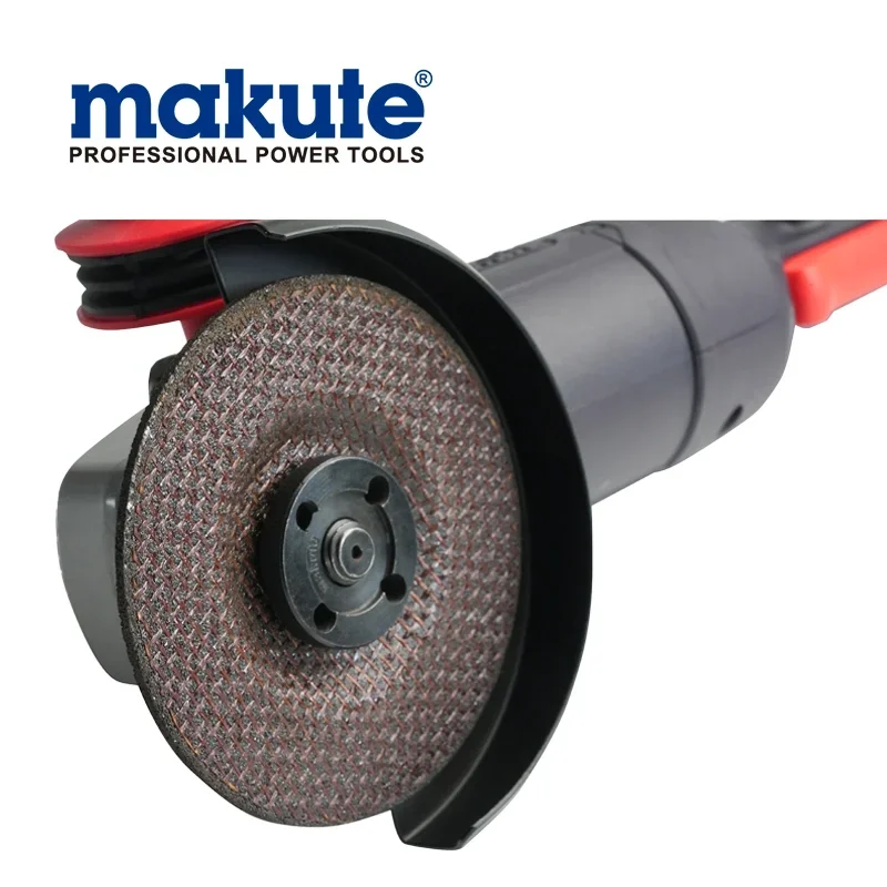 Meuleuses d’Angle Électriques 1550W Makute