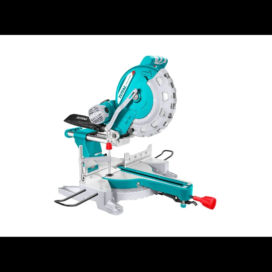 Scie à onglet 2400W TOTAL
