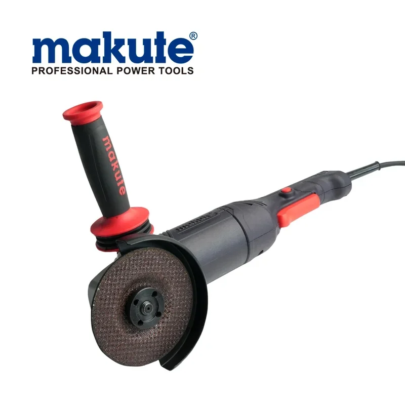 Meuleuses d’Angle Électriques 1550W Makute