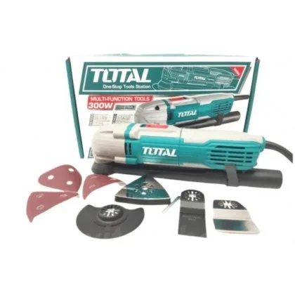 Outils multifonctions 300W TOTAL