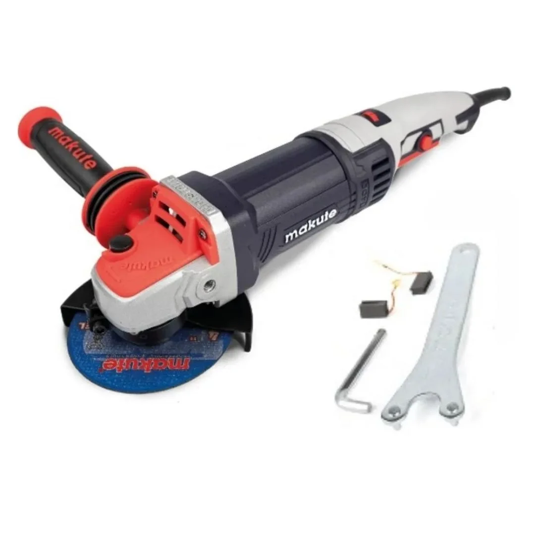 Meuleuse d'Angle Électrique 1550W