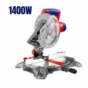 Scie à onglet 1400W - 210mm EMTOP