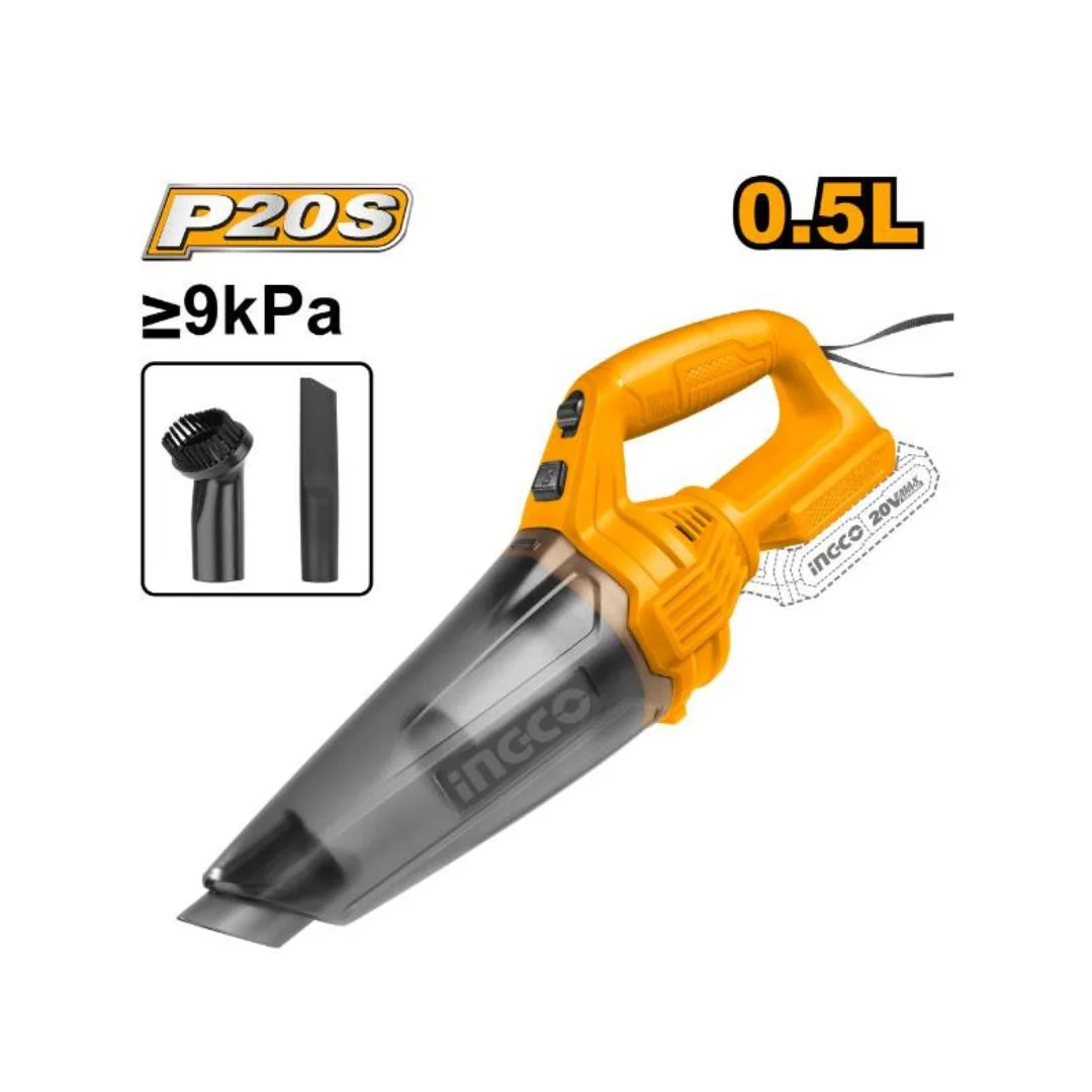 Aspirateur sans fil 20V INGCO