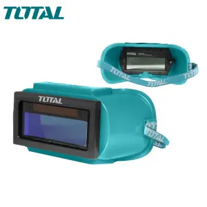 Lunettes de soudages à assombrissement auto TOTAL