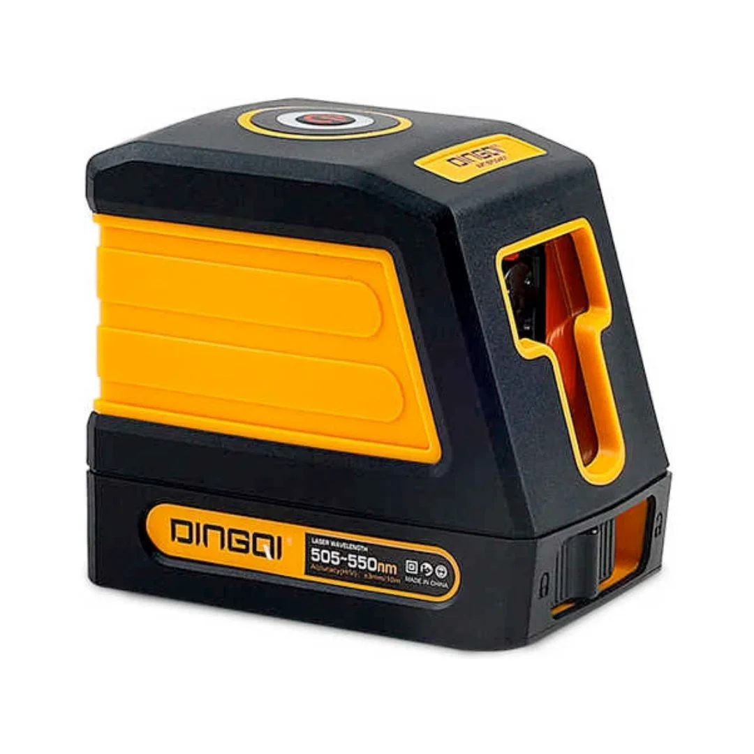 Niveau laser croisé à nivellement automatique 2L 360º