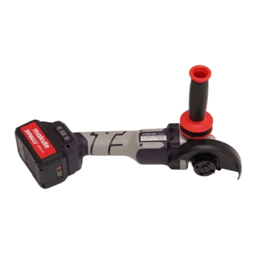 Meuleuse d’angle sans fil Makute 20V 125 mm