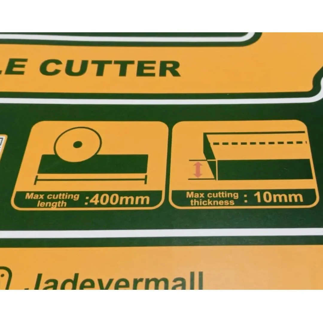 Coupe-carreaux 400MM JDTR1504