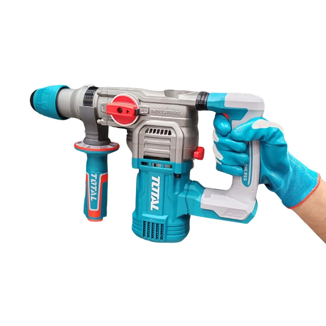 Marteau Perforateur 20v 28mm avec Sac 16"