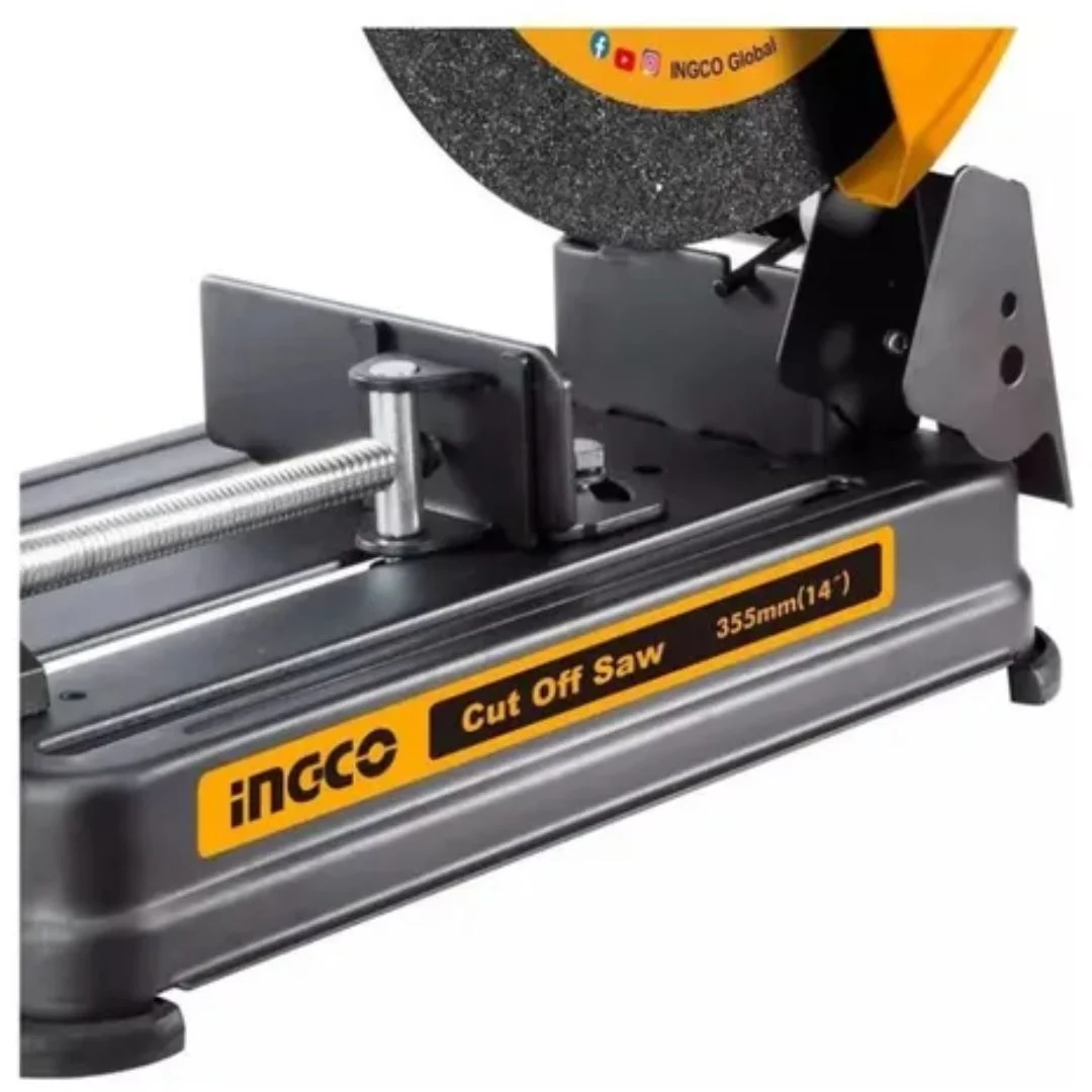 Tronçonneuse à métaux 2400W INGCO