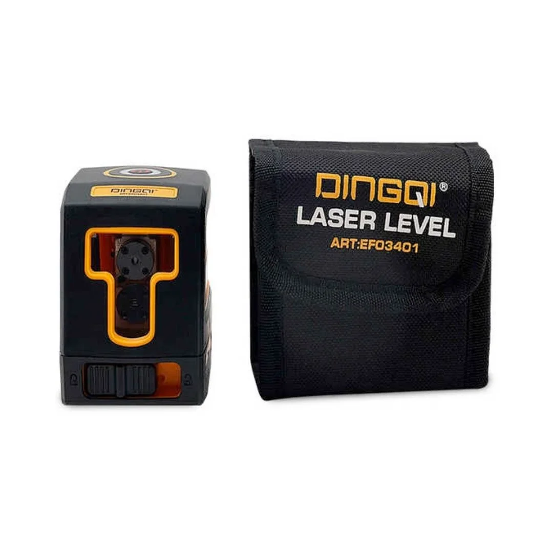 Niveau laser croisé à nivellement automatique 2L 360º