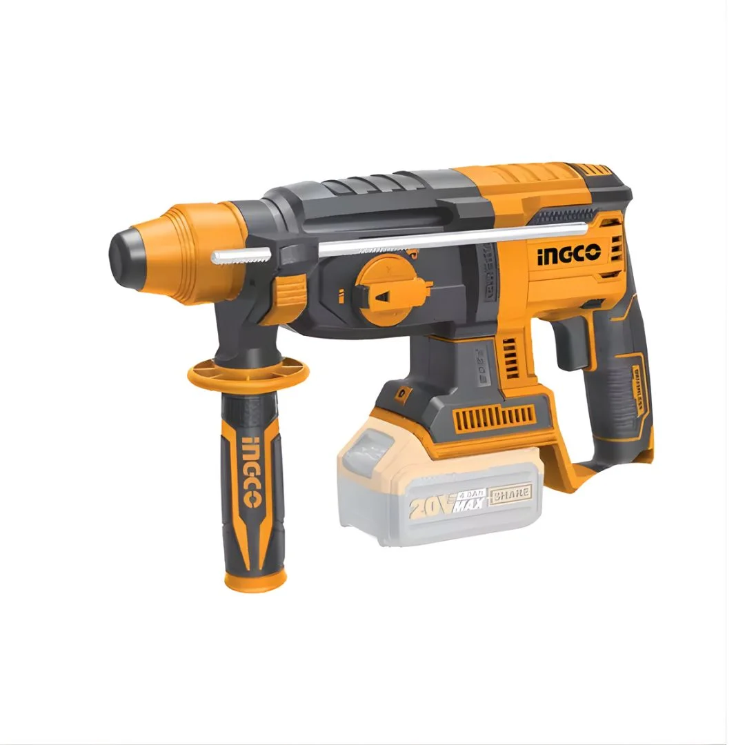 Marteau perforateur sans fil 20V INGCO
