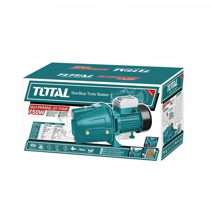 Pompe à eau à jet