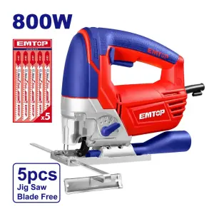 Scie Sauteuse 800W EJSW8001 EMTOP