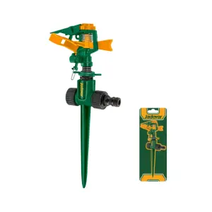 Arroseur impulsion 360° JADEVER JDNE3E34