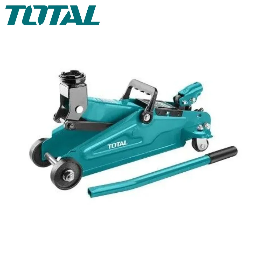 Cric hydraulique au sol 2T TOTAL