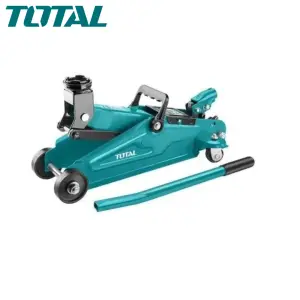 Cric hydraulique au sol 2T TOTAL