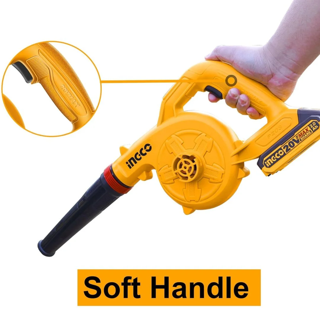 Souffleur 20V (sans batterie/chargeur) INGCO