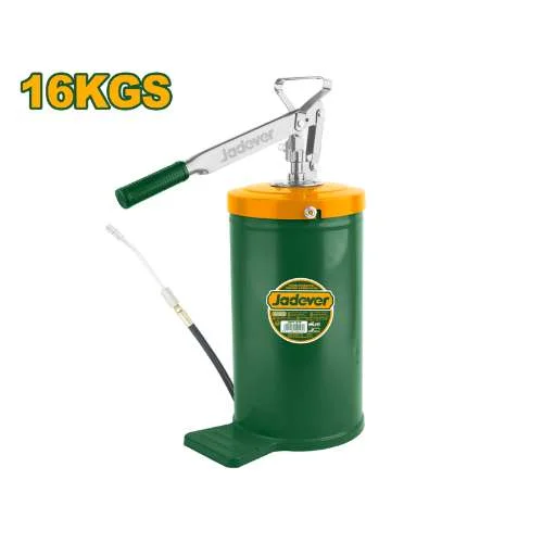 Lubrificateur à graisse manuel 16kg JDHY1A16