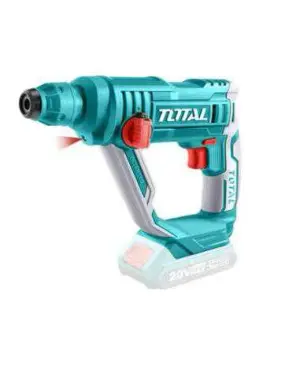 Marteau perforateur au lithium-ion 20V-900tr/min Total