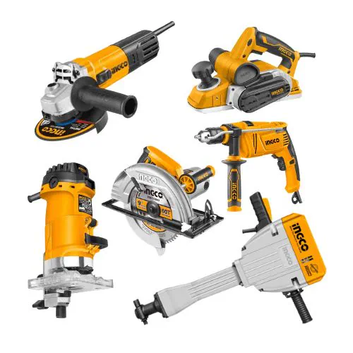 Outillage électroportatif