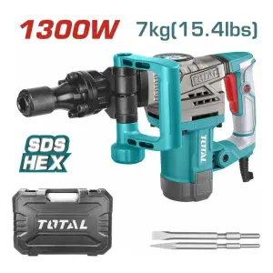 MATREAU DE DEMOLITION 1300W TOTAL