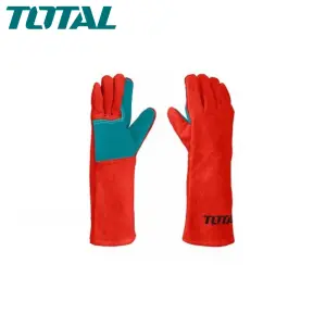 Gants de soudeur 16" TOTAL