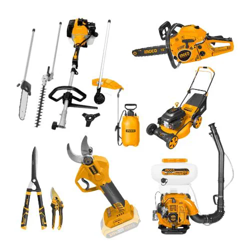 Outils de Jardinage