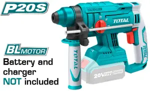 Marteau perforateur au lithium-ion 20V-1350tr/min