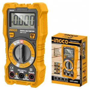 Multimètre numérique portable