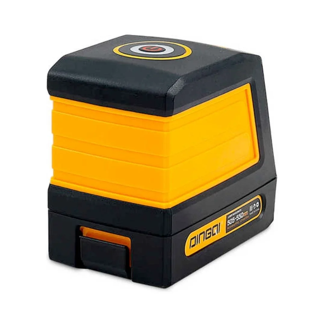 Niveau laser croisé à nivellement automatique 2L 360º