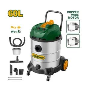 Aspirateur 60L JADEVER JDVR5A60