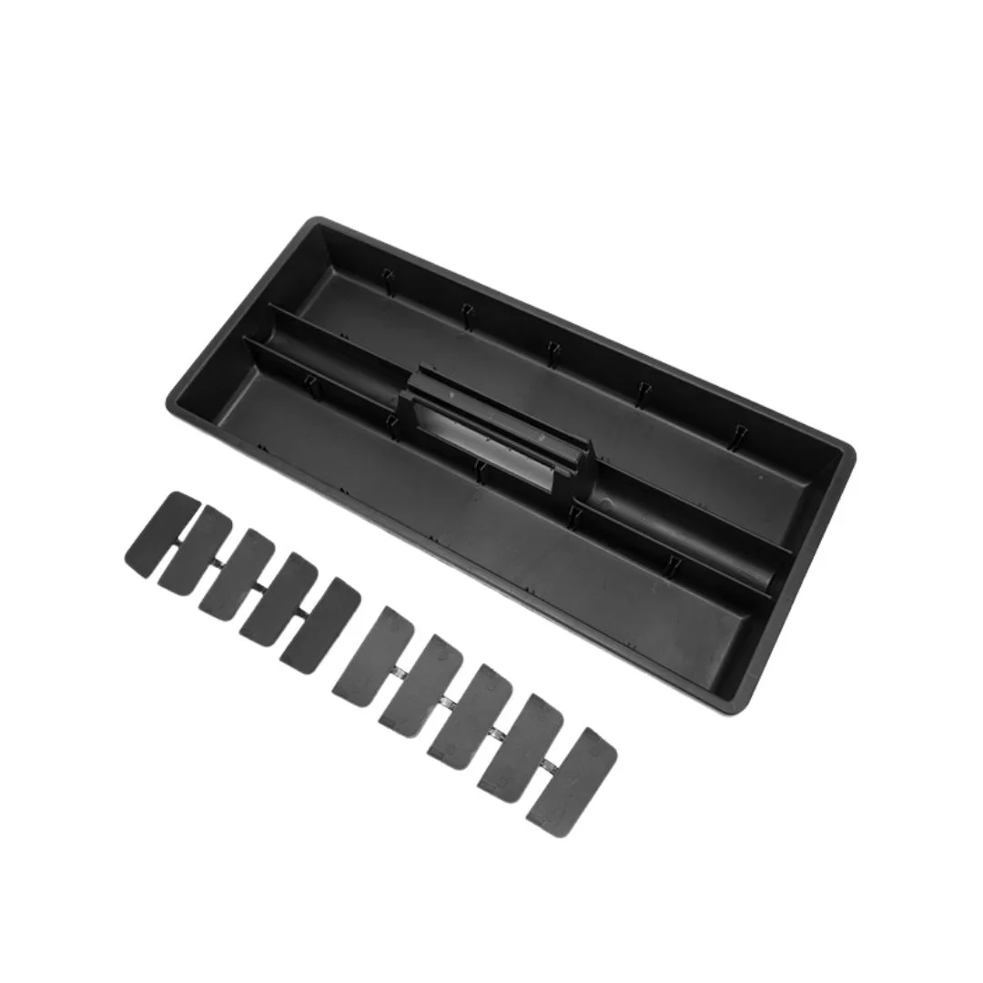 4 Boîtes à outils en plastique