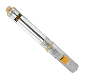 4″ Deep well pump