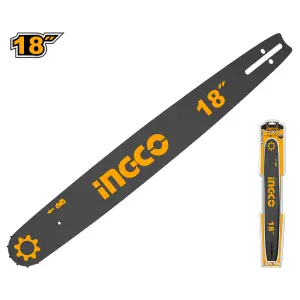 Barre de tronçonneuse 18″ -INGCO