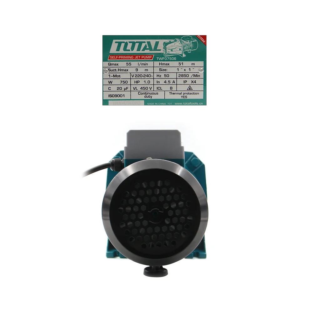 Pompe à eau à jet