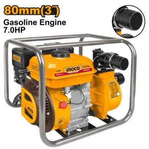 Pompe à eau à essence