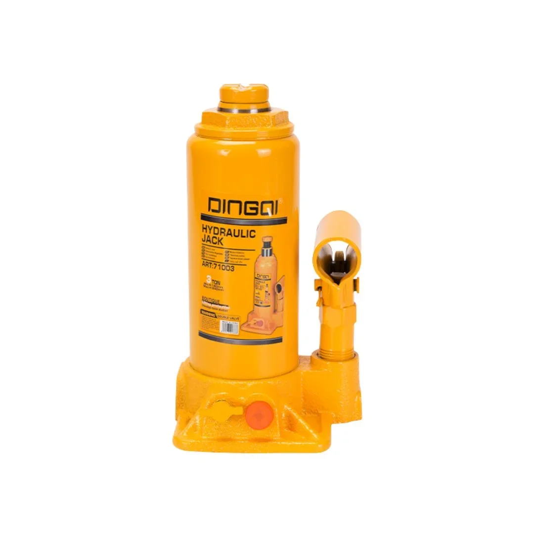 Cric hydraulique bouteille 3 Tonnes