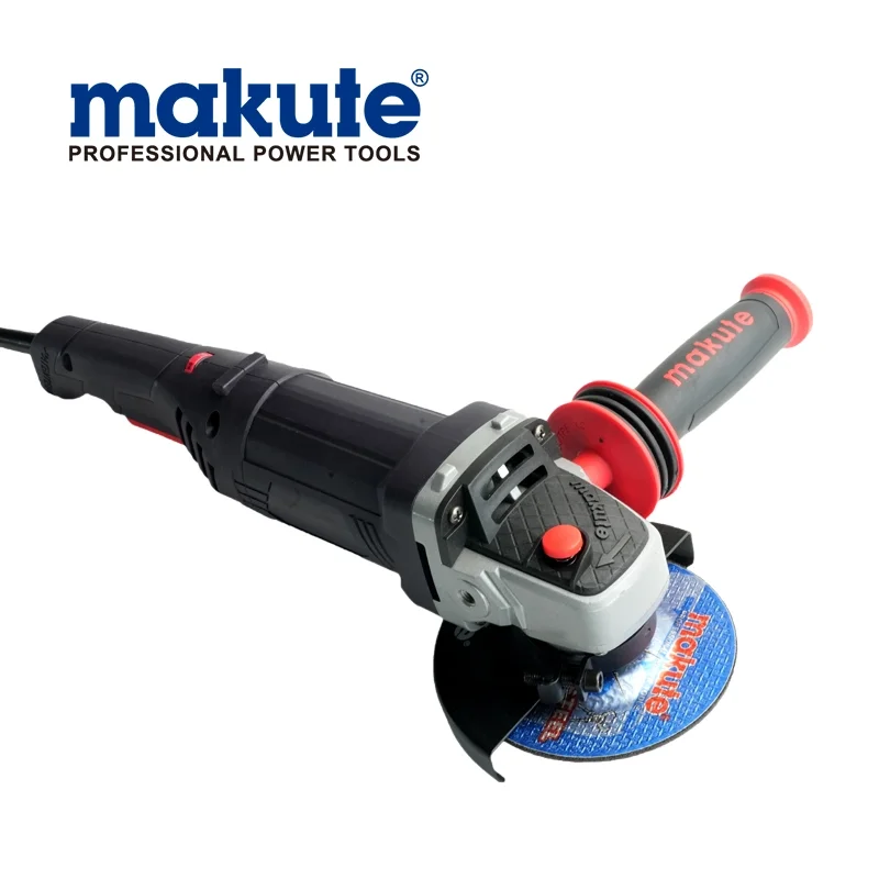Meuleuse d'Angle Électrique 1550W