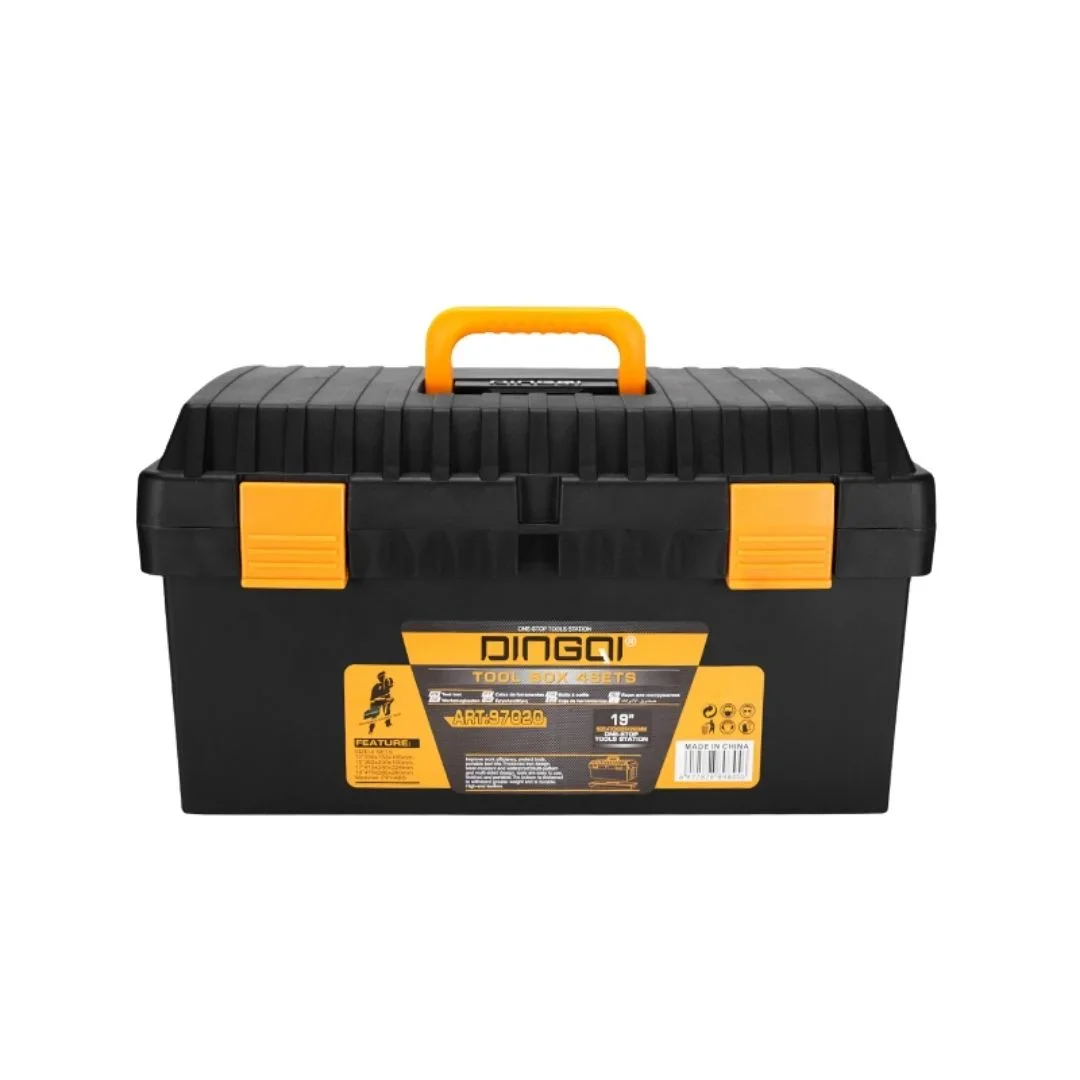 4 Boîtes à outils en plastique