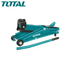 CRIC HYDRAULIQUE AU SOL 3Tonnes TOTAL