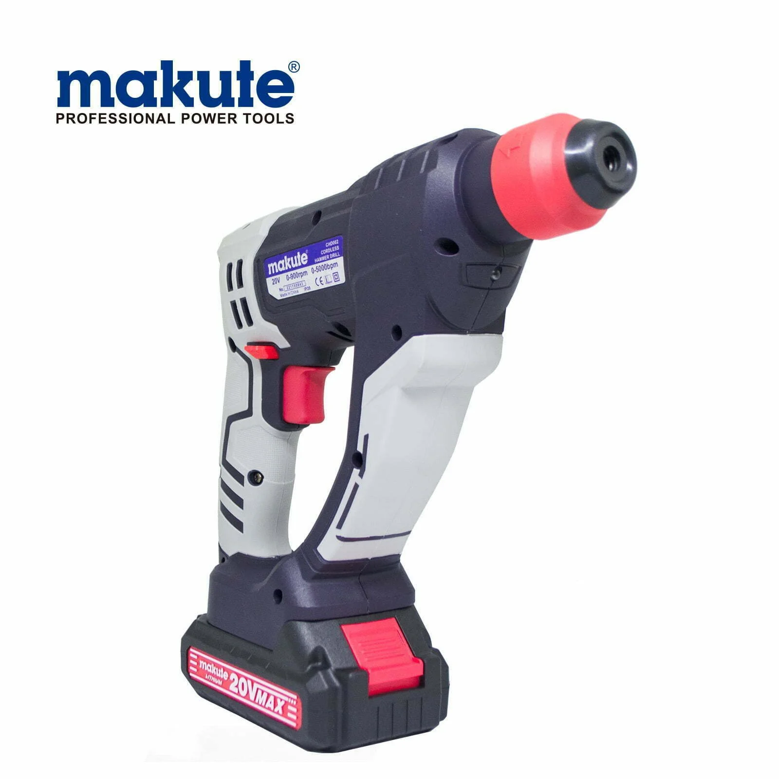 Marteau rotatif sans fil 20V