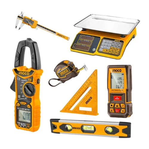 Outils de mesure