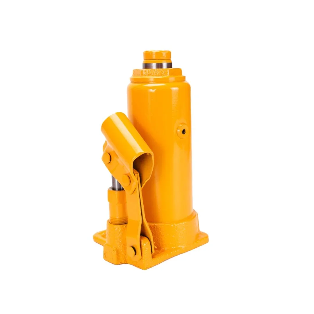 Cric hydraulique bouteille 3 Tonnes