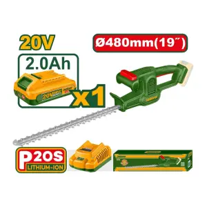Taille-haie sans fil 20V JADEVER JDLYP5181