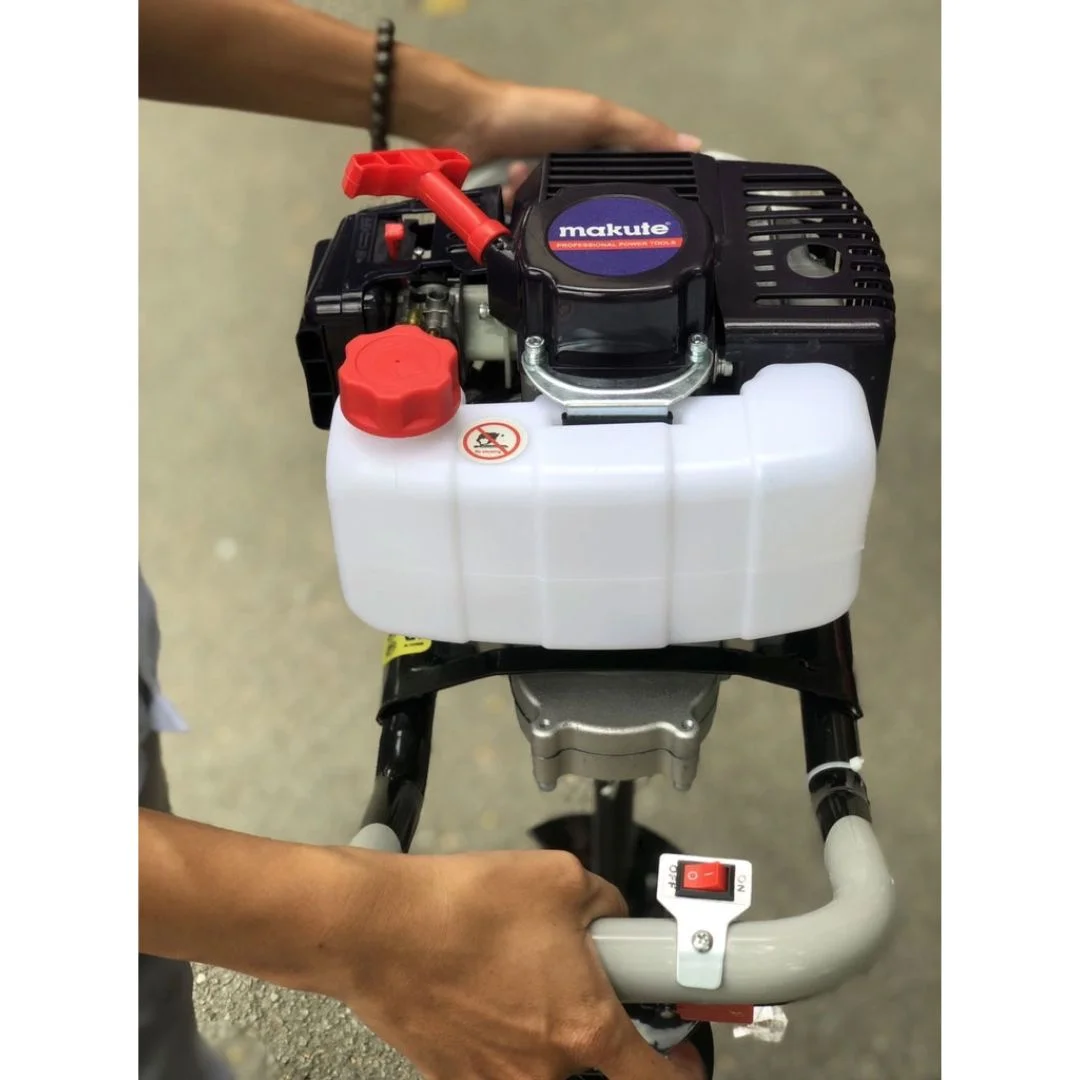 Tarière Terrestre 1600W - 2Hp