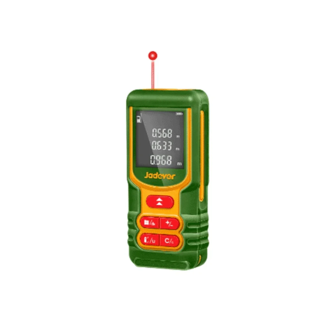 Kit de mesure de niveau et de distance laser 60m