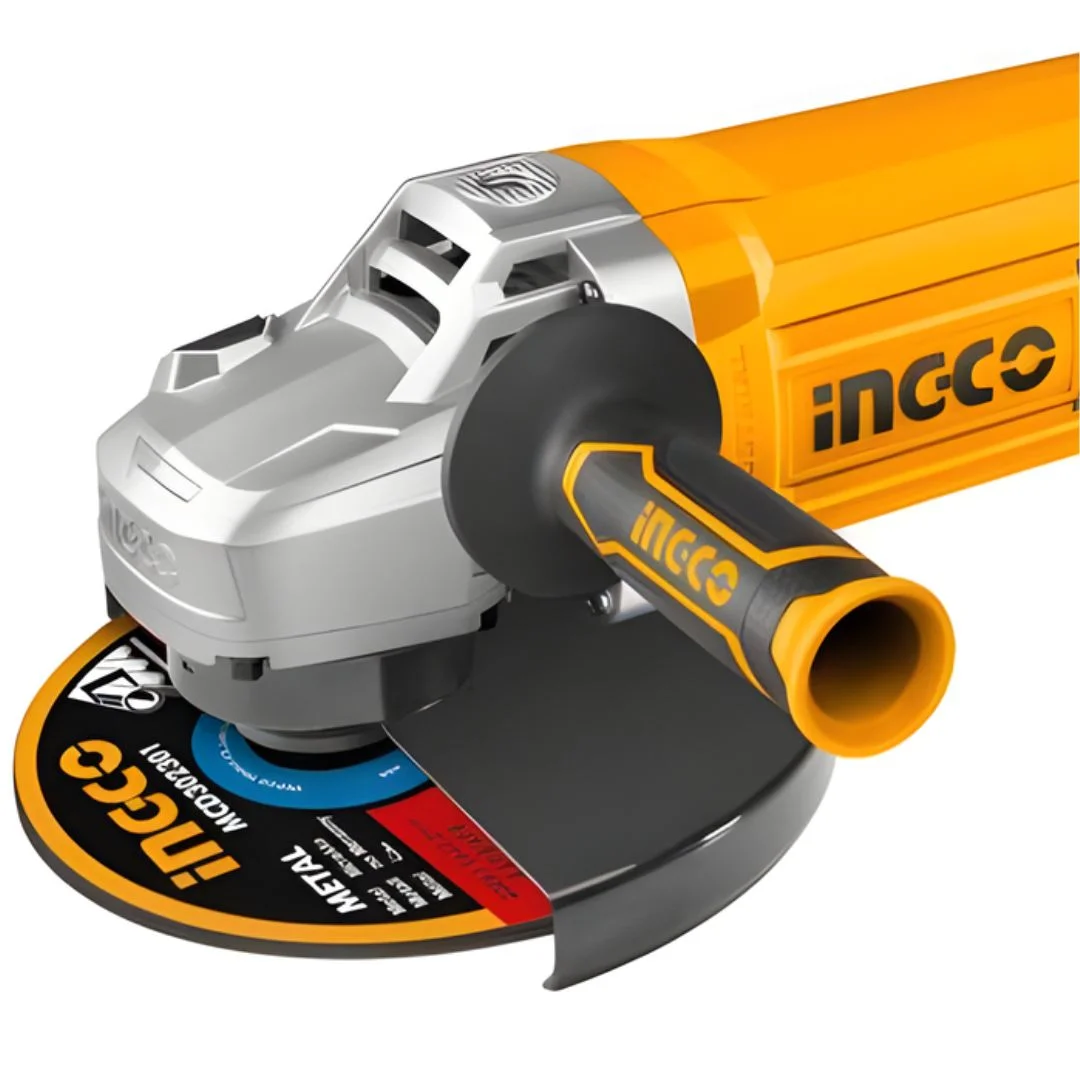 Meuleuse d'angle 2400W INGCO