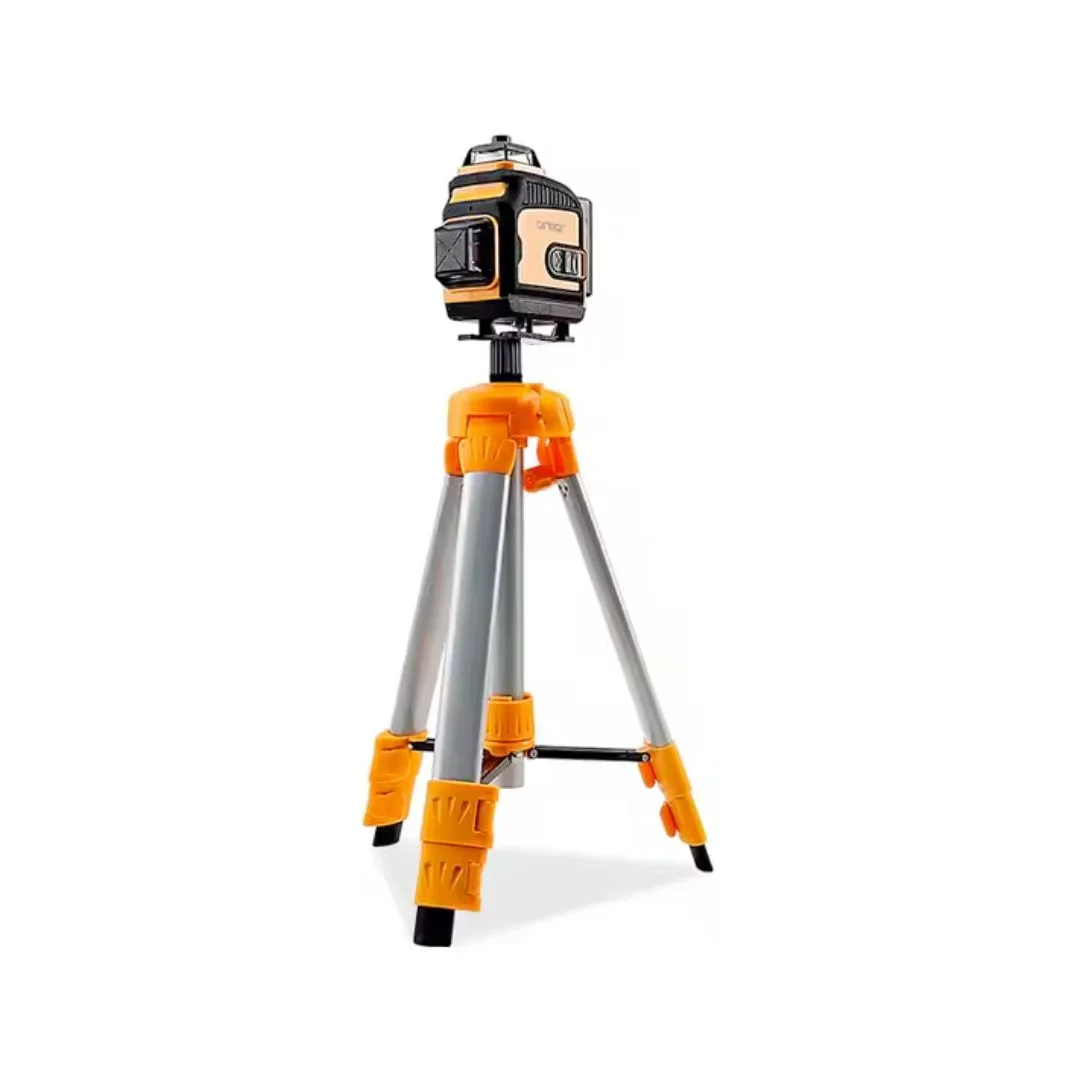 Niveau laser 3d à nivellement automatique à 16 lignes