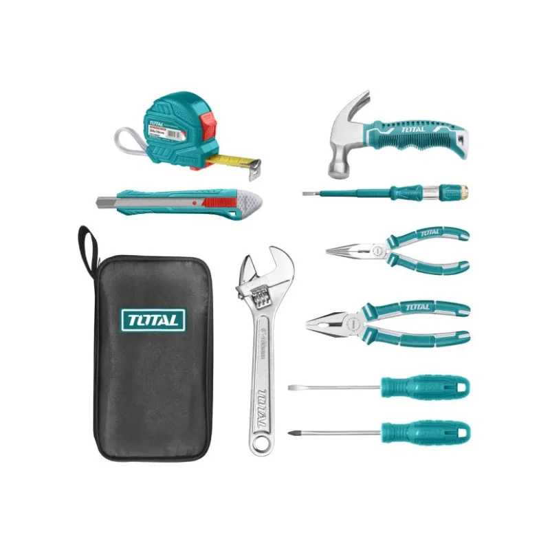 Ensemble d'outils à main 9 Pièces
