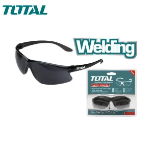 Lunettes de sécurité (Soudage) TOTAL